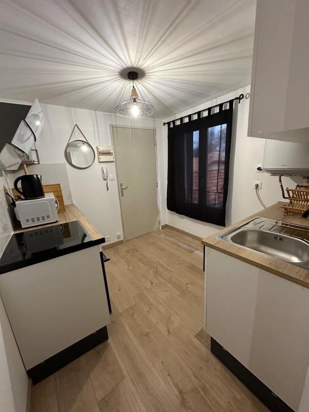 Superbe Appartement “L'Eden”Clim, Proche Remparts Avinhão Exterior foto