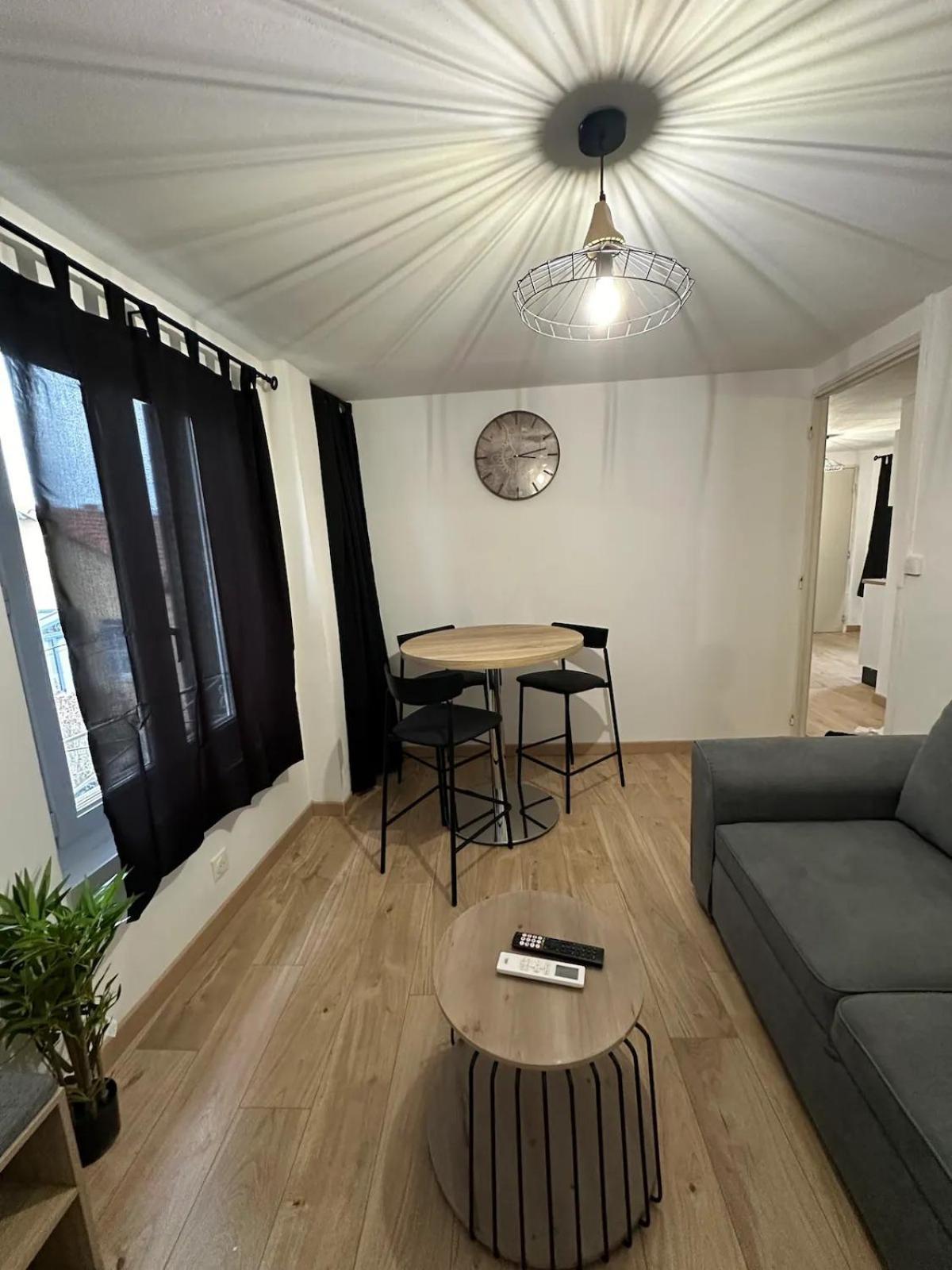 Superbe Appartement “L'Eden”Clim, Proche Remparts Avinhão Exterior foto